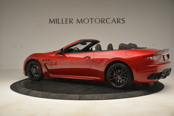 Used 2015 Maserati GranTurismo MC for sale Sold at Rolls-Royce Motor Cars Greenwich in Greenwich CT 06830 4