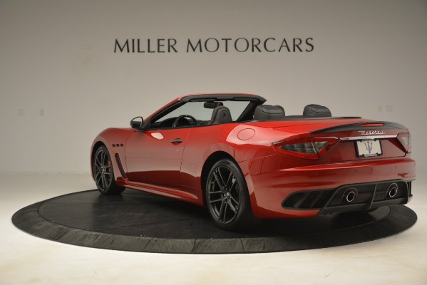 Used 2015 Maserati GranTurismo MC for sale Sold at Rolls-Royce Motor Cars Greenwich in Greenwich CT 06830 5