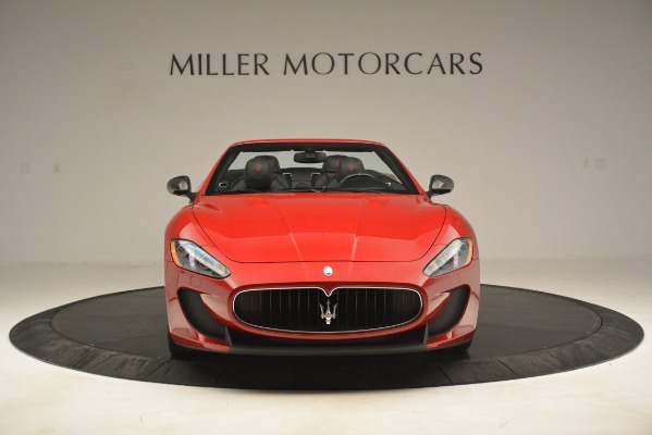 Used 2015 Maserati GranTurismo MC for sale Sold at Rolls-Royce Motor Cars Greenwich in Greenwich CT 06830 7