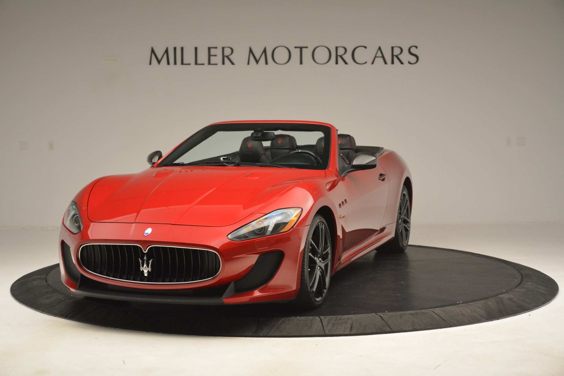 Used 2015 Maserati GranTurismo MC for sale Sold at Rolls-Royce Motor Cars Greenwich in Greenwich CT 06830 1