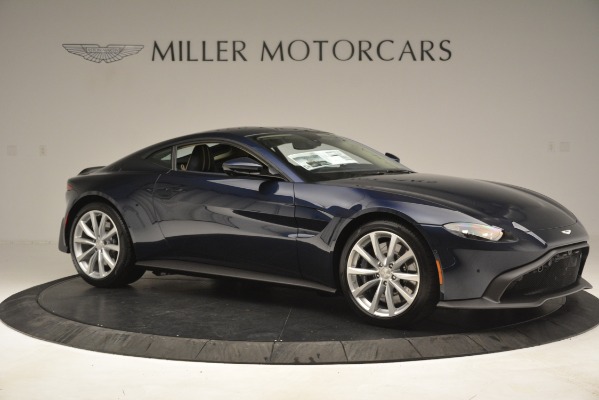New 2019 Aston Martin Vantage V8 for sale Sold at Rolls-Royce Motor Cars Greenwich in Greenwich CT 06830 10