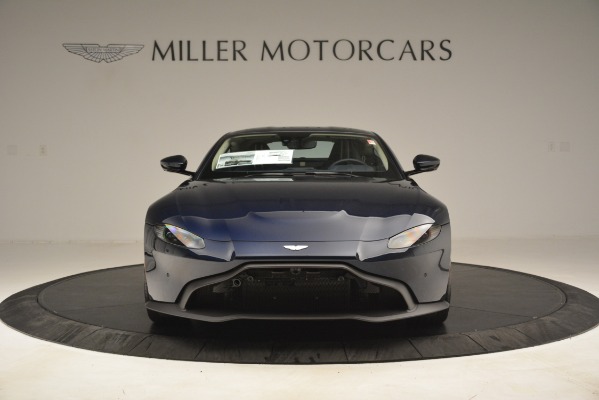 New 2019 Aston Martin Vantage V8 for sale Sold at Rolls-Royce Motor Cars Greenwich in Greenwich CT 06830 12