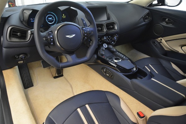 New 2019 Aston Martin Vantage V8 for sale Sold at Rolls-Royce Motor Cars Greenwich in Greenwich CT 06830 14