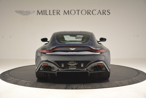 New 2019 Aston Martin Vantage V8 for sale Sold at Rolls-Royce Motor Cars Greenwich in Greenwich CT 06830 6