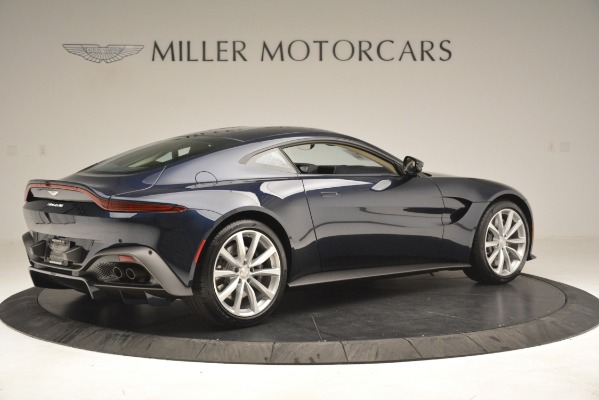 New 2019 Aston Martin Vantage V8 for sale Sold at Rolls-Royce Motor Cars Greenwich in Greenwich CT 06830 8