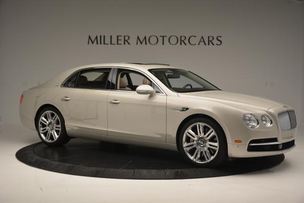 Used 2016 Bentley Flying Spur W12 for sale Sold at Rolls-Royce Motor Cars Greenwich in Greenwich CT 06830 10