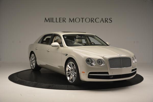 Used 2016 Bentley Flying Spur W12 for sale Sold at Rolls-Royce Motor Cars Greenwich in Greenwich CT 06830 11