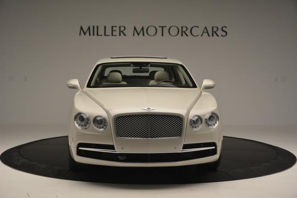 Used 2016 Bentley Flying Spur W12 for sale Sold at Rolls-Royce Motor Cars Greenwich in Greenwich CT 06830 12