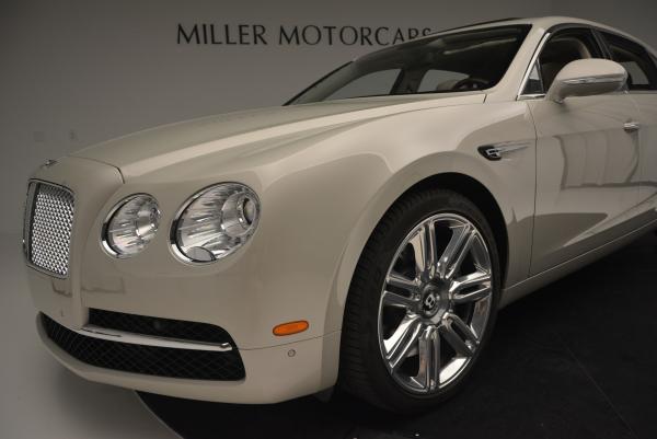 Used 2016 Bentley Flying Spur W12 for sale Sold at Rolls-Royce Motor Cars Greenwich in Greenwich CT 06830 15