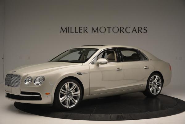 Used 2016 Bentley Flying Spur W12 for sale Sold at Rolls-Royce Motor Cars Greenwich in Greenwich CT 06830 2