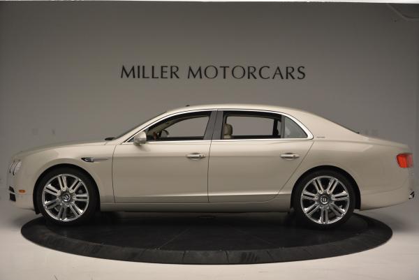 Used 2016 Bentley Flying Spur W12 for sale Sold at Rolls-Royce Motor Cars Greenwich in Greenwich CT 06830 3
