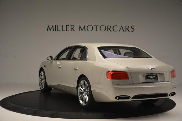 Used 2016 Bentley Flying Spur W12 for sale Sold at Rolls-Royce Motor Cars Greenwich in Greenwich CT 06830 5
