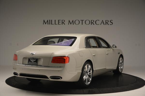 Used 2016 Bentley Flying Spur W12 for sale Sold at Rolls-Royce Motor Cars Greenwich in Greenwich CT 06830 7