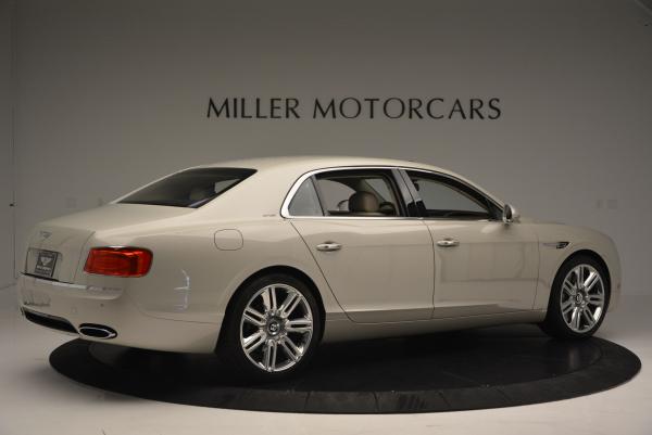 Used 2016 Bentley Flying Spur W12 for sale Sold at Rolls-Royce Motor Cars Greenwich in Greenwich CT 06830 8