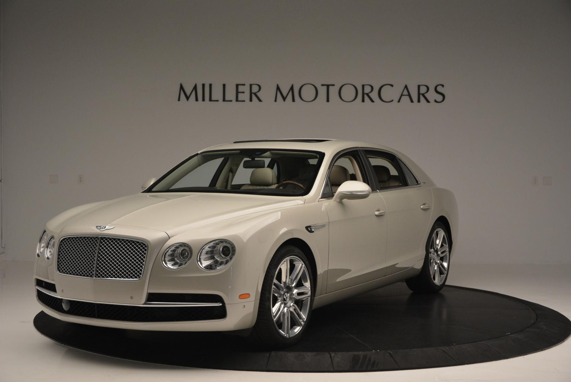 Used 2016 Bentley Flying Spur W12 for sale Sold at Rolls-Royce Motor Cars Greenwich in Greenwich CT 06830 1