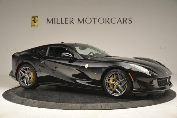 Used 2019 Ferrari 812 Superfast for sale Sold at Rolls-Royce Motor Cars Greenwich in Greenwich CT 06830 10