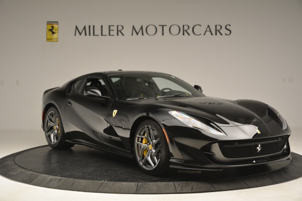 Used 2019 Ferrari 812 Superfast for sale Sold at Rolls-Royce Motor Cars Greenwich in Greenwich CT 06830 11