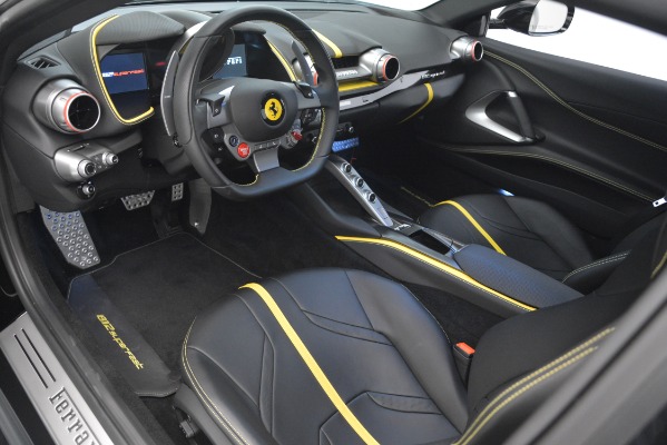 Used 2019 Ferrari 812 Superfast for sale Sold at Rolls-Royce Motor Cars Greenwich in Greenwich CT 06830 15