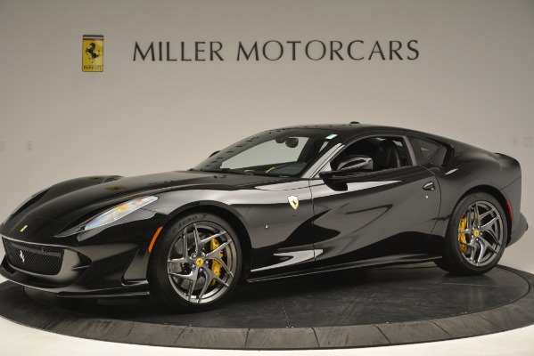 Used 2019 Ferrari 812 Superfast for sale Sold at Rolls-Royce Motor Cars Greenwich in Greenwich CT 06830 2