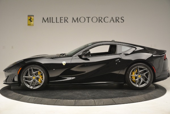 Used 2019 Ferrari 812 Superfast for sale Sold at Rolls-Royce Motor Cars Greenwich in Greenwich CT 06830 3