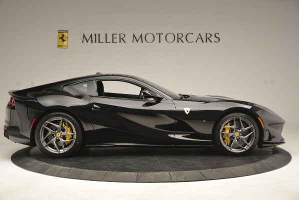 Used 2019 Ferrari 812 Superfast for sale Sold at Rolls-Royce Motor Cars Greenwich in Greenwich CT 06830 9