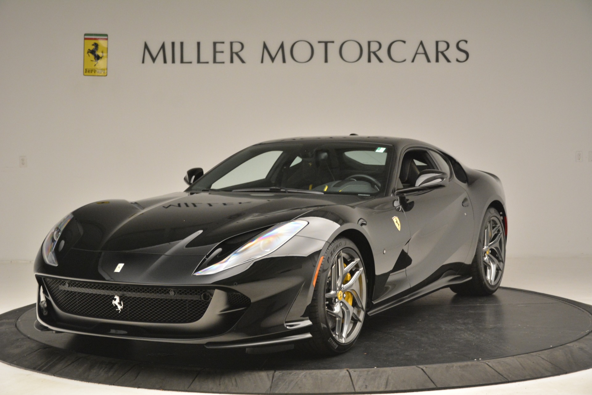 Used 2019 Ferrari 812 Superfast for sale Sold at Rolls-Royce Motor Cars Greenwich in Greenwich CT 06830 1