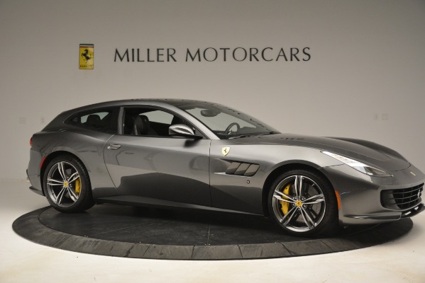 Used 2018 Ferrari GTC4Lusso for sale Sold at Rolls-Royce Motor Cars Greenwich in Greenwich CT 06830 10