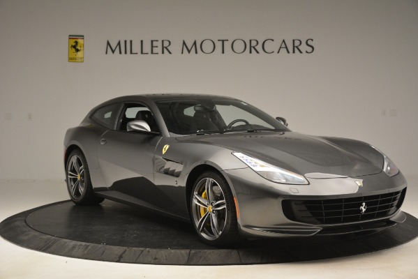 Used 2018 Ferrari GTC4Lusso for sale Sold at Rolls-Royce Motor Cars Greenwich in Greenwich CT 06830 11