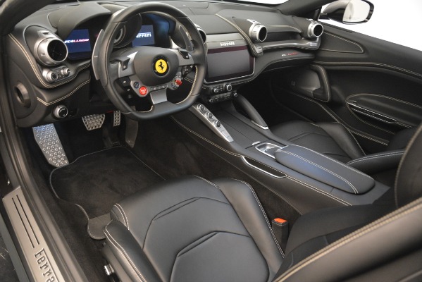 Used 2018 Ferrari GTC4Lusso for sale Sold at Rolls-Royce Motor Cars Greenwich in Greenwich CT 06830 14