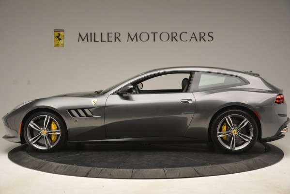 Used 2018 Ferrari GTC4Lusso for sale Sold at Rolls-Royce Motor Cars Greenwich in Greenwich CT 06830 3