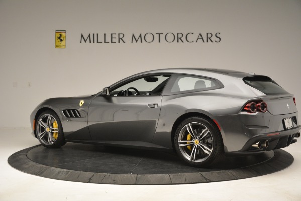 Used 2018 Ferrari GTC4Lusso for sale Sold at Rolls-Royce Motor Cars Greenwich in Greenwich CT 06830 4