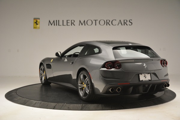Used 2018 Ferrari GTC4Lusso for sale Sold at Rolls-Royce Motor Cars Greenwich in Greenwich CT 06830 5