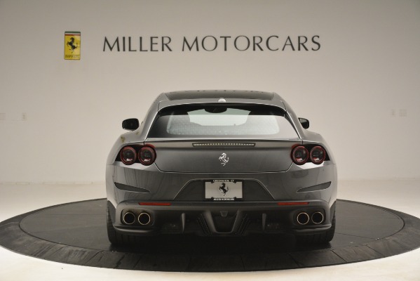 Used 2018 Ferrari GTC4Lusso for sale Sold at Rolls-Royce Motor Cars Greenwich in Greenwich CT 06830 6