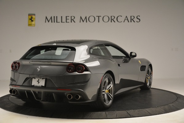 Used 2018 Ferrari GTC4Lusso for sale Sold at Rolls-Royce Motor Cars Greenwich in Greenwich CT 06830 7