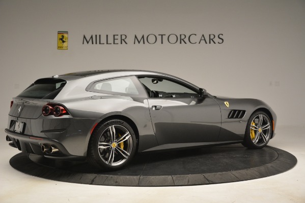 Used 2018 Ferrari GTC4Lusso for sale Sold at Rolls-Royce Motor Cars Greenwich in Greenwich CT 06830 8