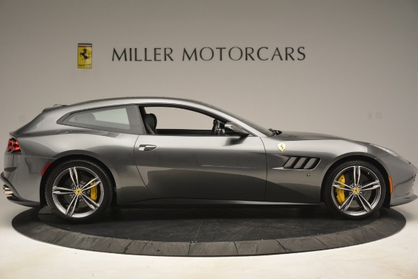 Used 2018 Ferrari GTC4Lusso for sale Sold at Rolls-Royce Motor Cars Greenwich in Greenwich CT 06830 9