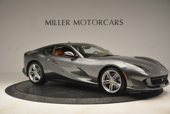 Used 2018 Ferrari 812 Superfast for sale Sold at Rolls-Royce Motor Cars Greenwich in Greenwich CT 06830 10