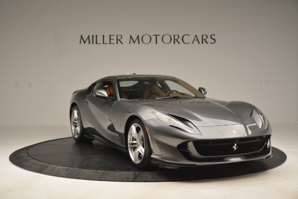 Used 2018 Ferrari 812 Superfast for sale Sold at Rolls-Royce Motor Cars Greenwich in Greenwich CT 06830 11