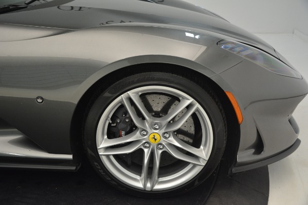 Used 2018 Ferrari 812 Superfast for sale Sold at Rolls-Royce Motor Cars Greenwich in Greenwich CT 06830 13