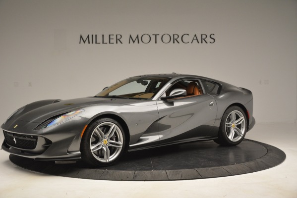 Used 2018 Ferrari 812 Superfast for sale Sold at Rolls-Royce Motor Cars Greenwich in Greenwich CT 06830 2