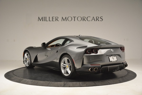 Used 2018 Ferrari 812 Superfast for sale Sold at Rolls-Royce Motor Cars Greenwich in Greenwich CT 06830 5