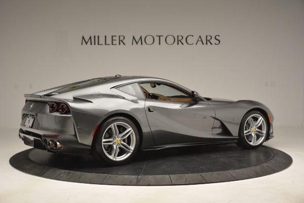 Used 2018 Ferrari 812 Superfast for sale Sold at Rolls-Royce Motor Cars Greenwich in Greenwich CT 06830 8