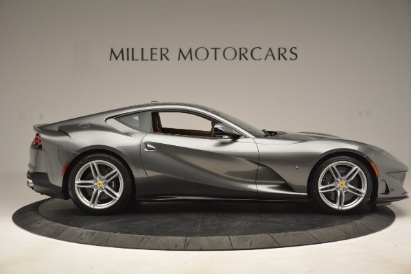 Used 2018 Ferrari 812 Superfast for sale Sold at Rolls-Royce Motor Cars Greenwich in Greenwich CT 06830 9