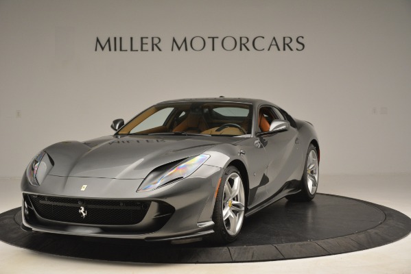 Used 2018 Ferrari 812 Superfast for sale Sold at Rolls-Royce Motor Cars Greenwich in Greenwich CT 06830 1