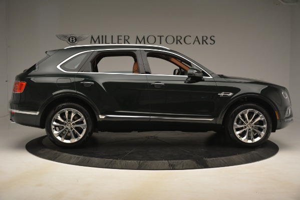 New 2019 Bentley Bentayga V8 for sale Sold at Rolls-Royce Motor Cars Greenwich in Greenwich CT 06830 9