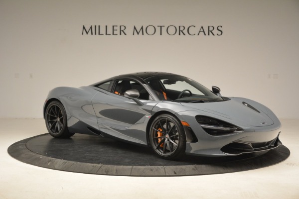 Used 2018 McLaren 720S Coupe for sale Sold at Rolls-Royce Motor Cars Greenwich in Greenwich CT 06830 10