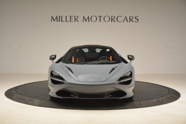 Used 2018 McLaren 720S Coupe for sale Sold at Rolls-Royce Motor Cars Greenwich in Greenwich CT 06830 12