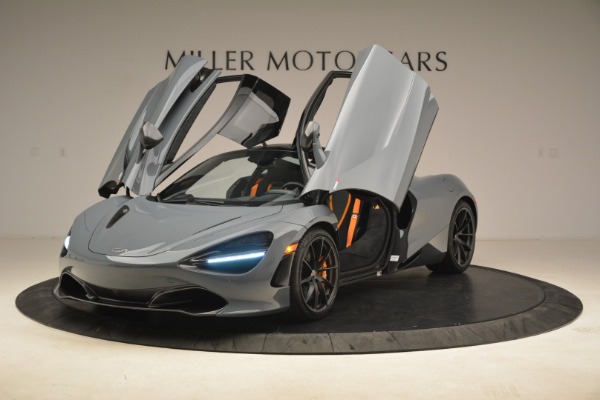 Used 2018 McLaren 720S Coupe for sale Sold at Rolls-Royce Motor Cars Greenwich in Greenwich CT 06830 14