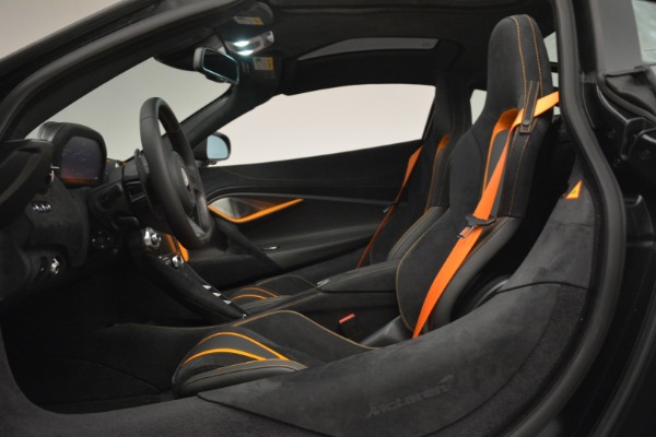 Used 2018 McLaren 720S Coupe for sale Sold at Rolls-Royce Motor Cars Greenwich in Greenwich CT 06830 16