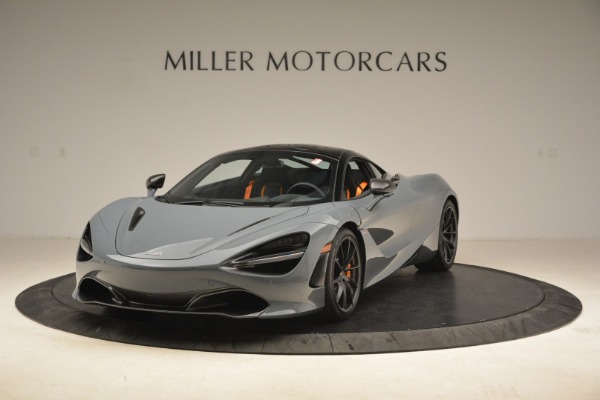 Used 2018 McLaren 720S Coupe for sale Sold at Rolls-Royce Motor Cars Greenwich in Greenwich CT 06830 2